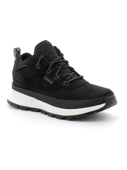 Basket à Lacets Pour Enfant Field Trekker - Kiabi