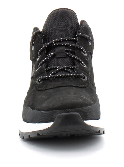 Basket à Lacets Pour Enfant Field Trekker - Kiabi
