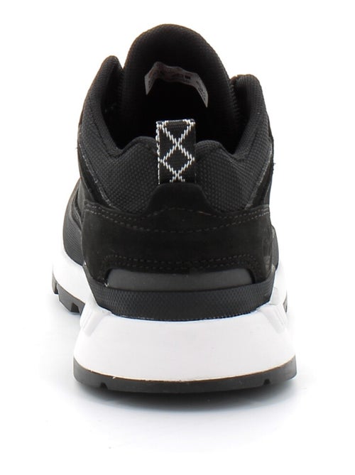 Basket à Lacets Pour Enfant Field Trekker - Kiabi