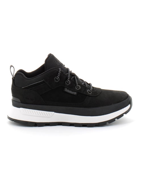 Basket à Lacets Pour Enfant Field Trekker - Kiabi
