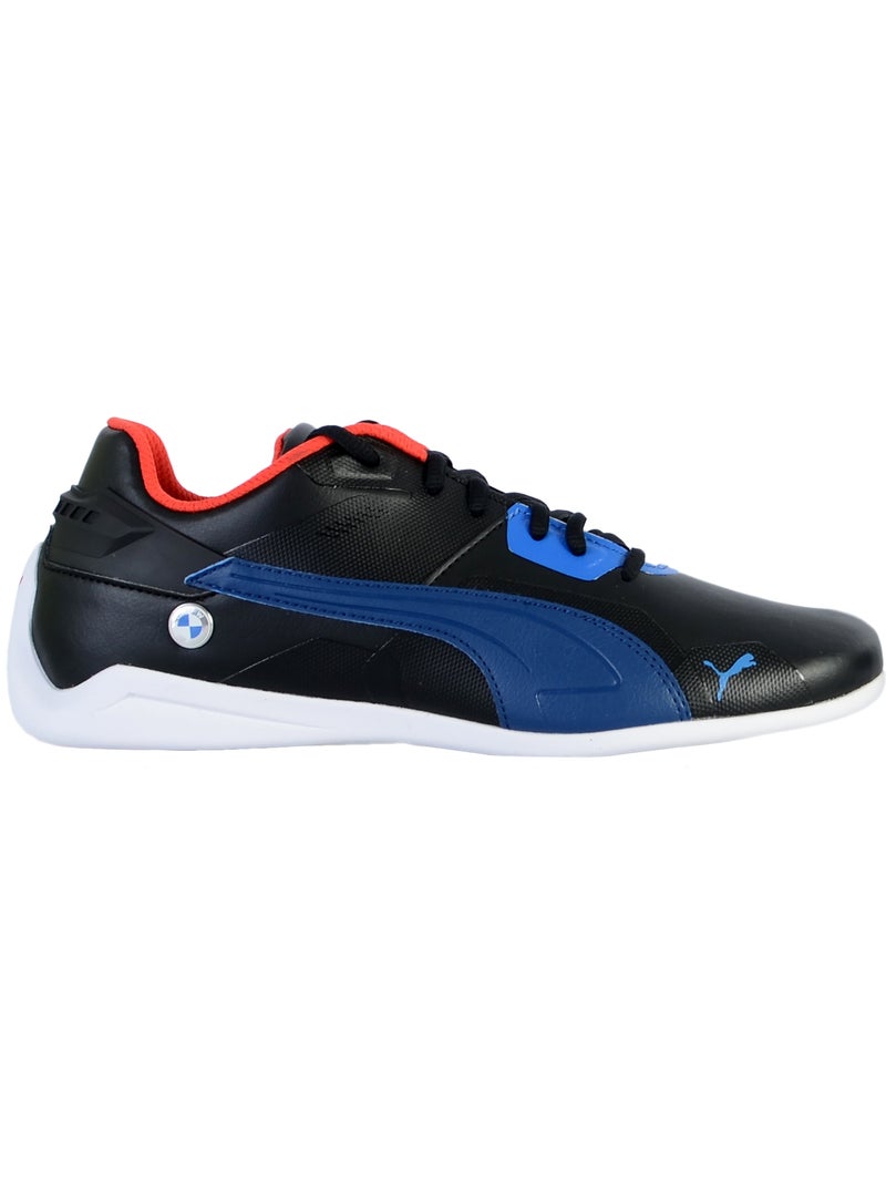 Basket à lacets Puma BMW MMS Drift Cat Delta Noir - Kiabi
