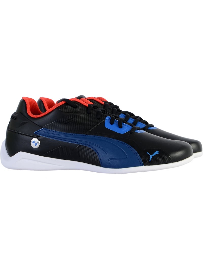 Basket à lacets Puma BMW MMS Drift Cat Delta Noir - Kiabi