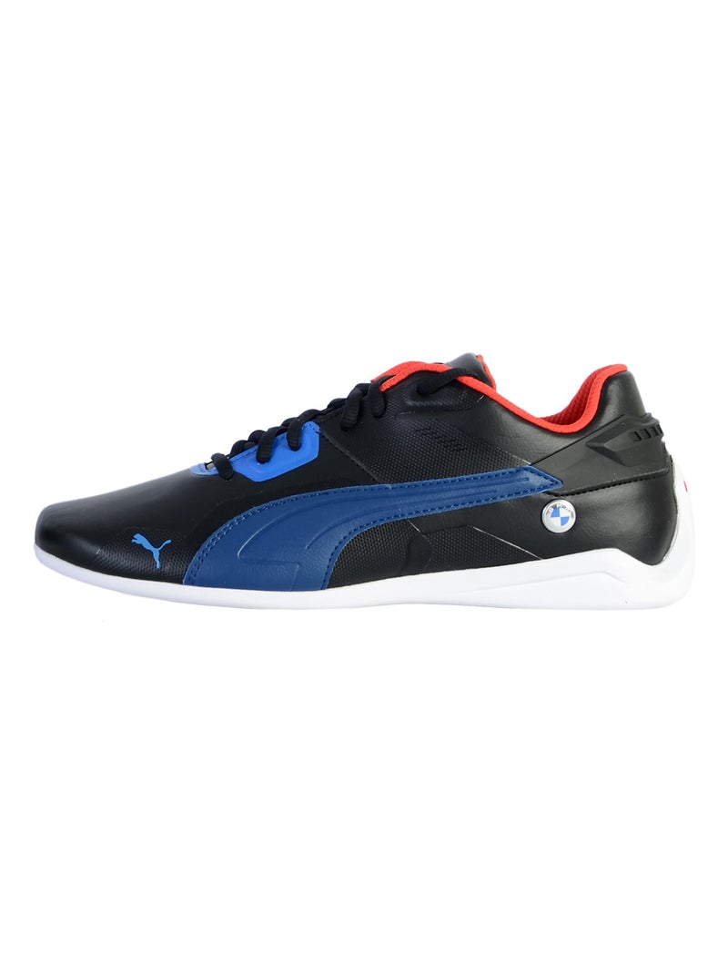 Basket à lacets Puma BMW MMS Drift Cat Delta Noir - Kiabi