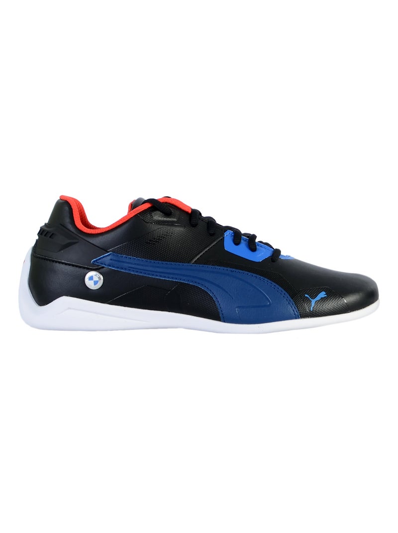 Basket à lacets Puma BMW MMS Drift Cat Delta Noir - Kiabi
