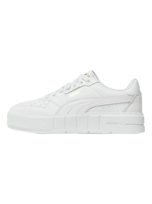Basket à Lacets Puma Cali Court Lth Wns - Kiabi