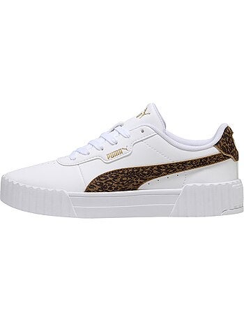 Basket à lacets puma carina 3.0 feline