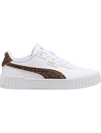 Basket à lacets puma carina 3.0 feline