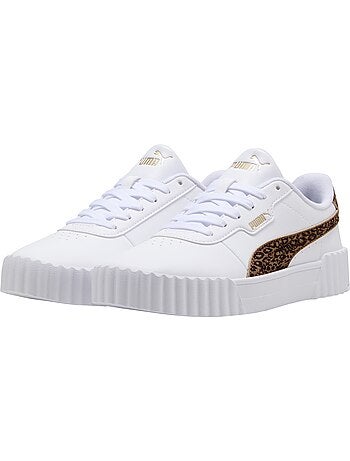 Basket à lacets puma carina 3.0 feline