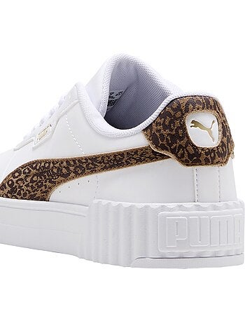 Basket à lacets puma carina 3.0 feline