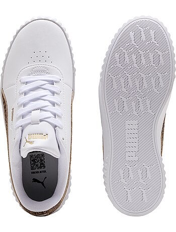 Basket à lacets puma carina 3.0 feline