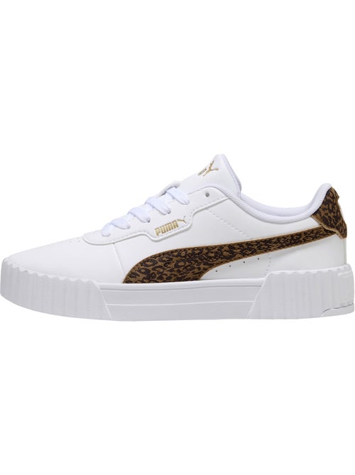Basket à lacets puma carina 3.0 feline - Kiabi Basket à lacets puma carina 3.0 feline - Kiabi