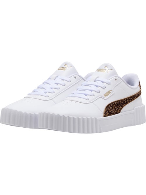 Basket à lacets puma carina 3.0 feline - Kiabi Basket à lacets puma carina 3.0 feline - Kiabi