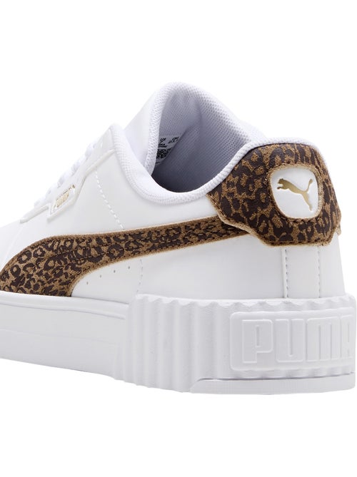 Basket à lacets puma carina 3.0 feline - Kiabi Basket à lacets puma carina 3.0 feline - Kiabi