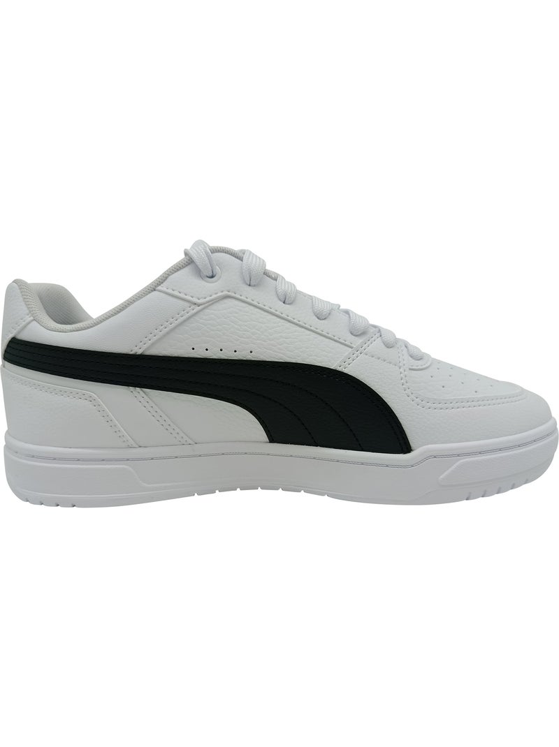 Basket à lacets puma caven iii Noir Blanc - Kiabi