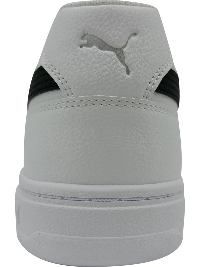 Basket à lacets puma caven iii Noir Blanc - Kiabi