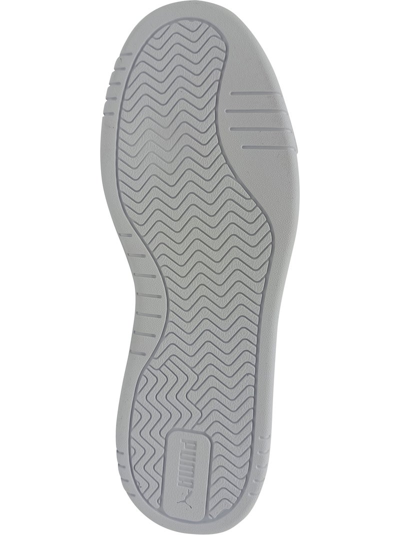 Basket à lacets puma caven iii Noir Blanc - Kiabi