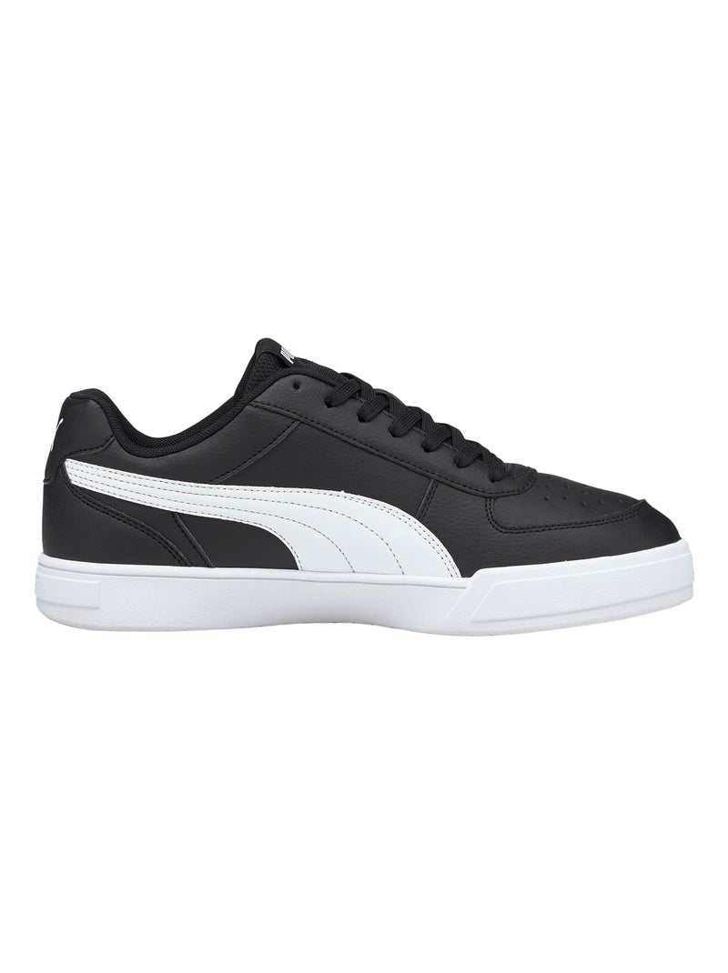 Basket à Lacets Puma Caven Noir - Kiabi