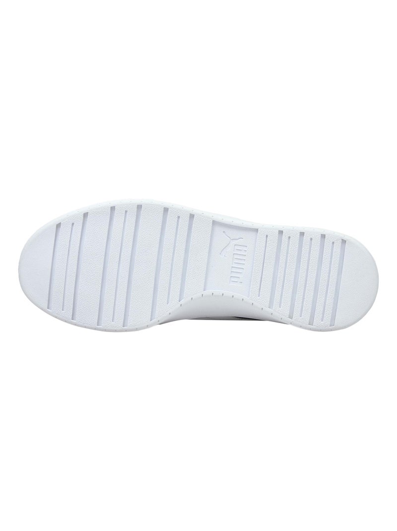 Basket à Lacets Puma Caven Noir - Kiabi