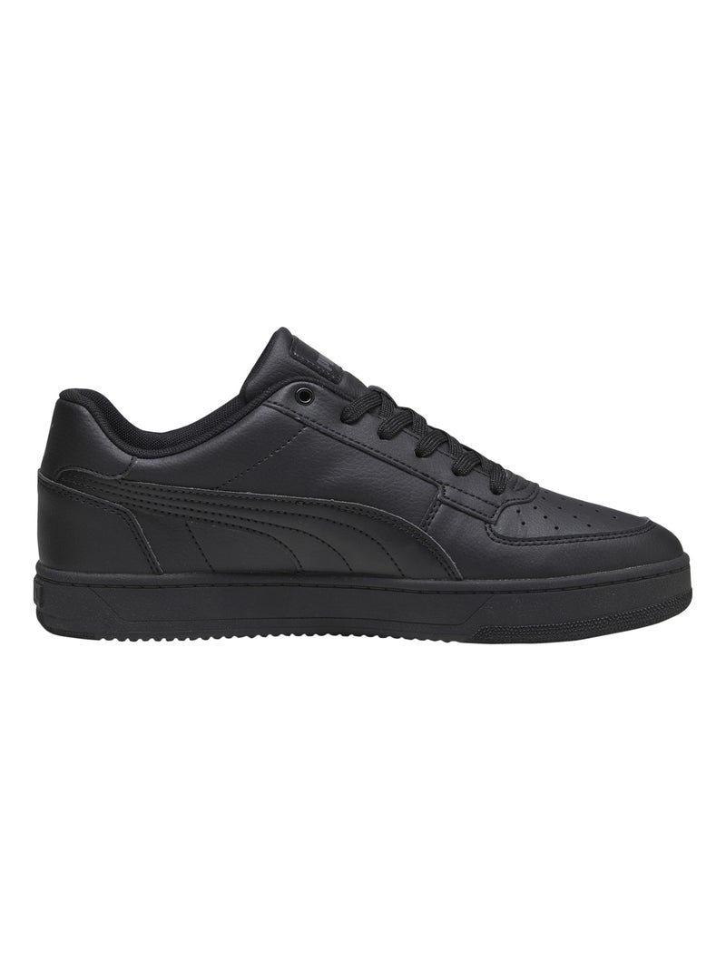 Basket à Lacets Puma Caven Noir Gris - Kiabi