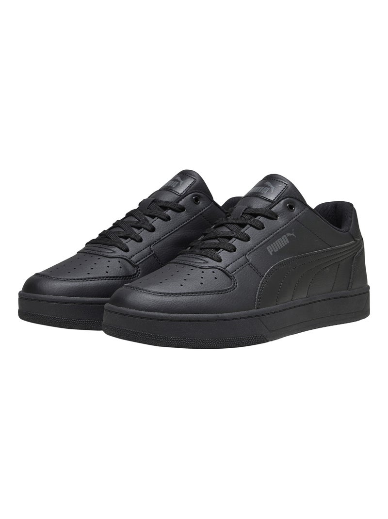 Basket à Lacets Puma Caven Noir Gris - Kiabi
