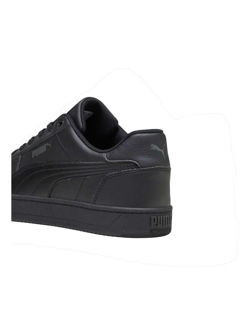 Basket à Lacets Puma Caven Noir Gris - Kiabi
