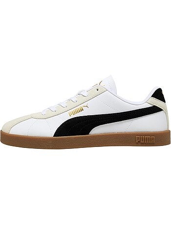 Basket à Lacets Puma Club II SD