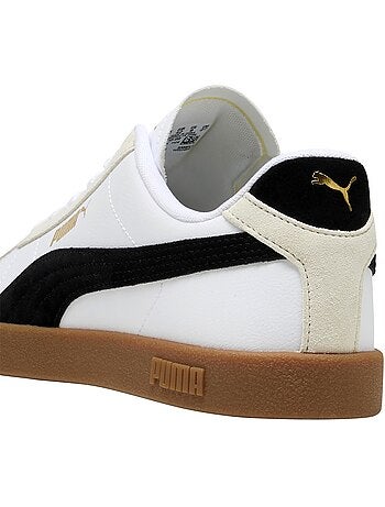 Basket à Lacets Puma Club II SD
