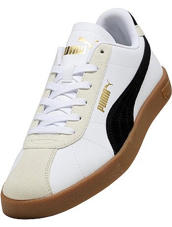 Basket à Lacets Puma Club II SD
