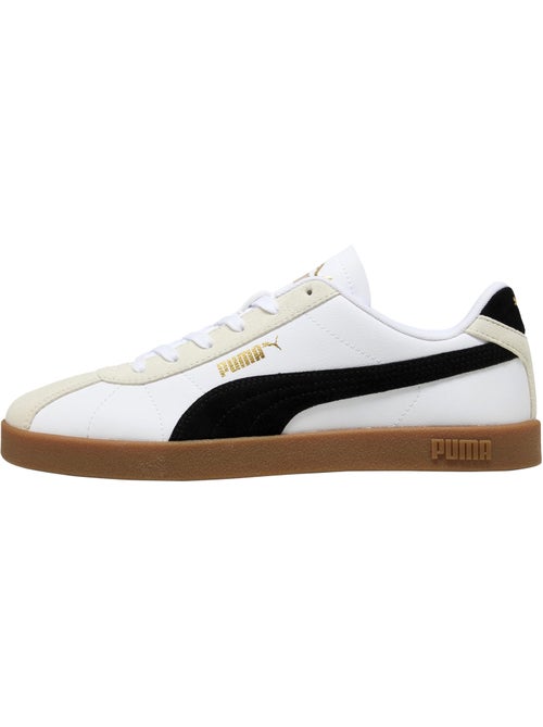 Basket à Lacets Puma Club II SD - Kiabi