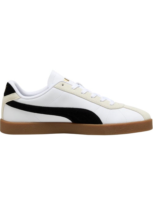 Basket à Lacets Puma Club II SD - Kiabi