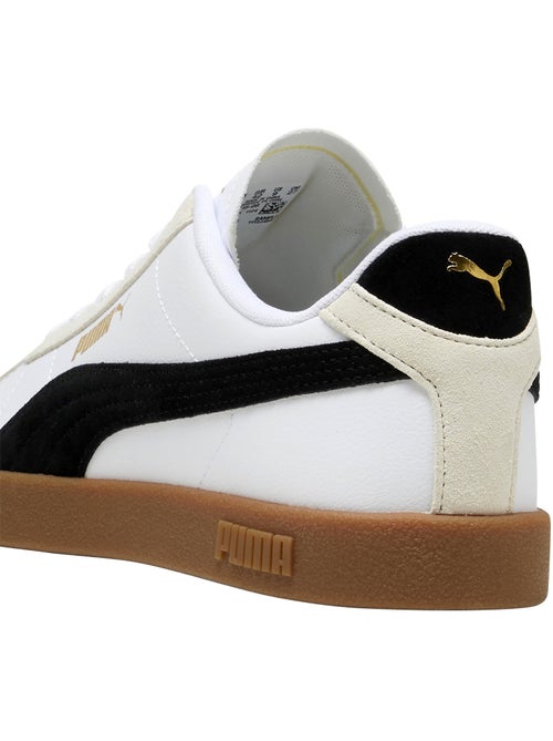 Basket à Lacets Puma Club II SD - Kiabi