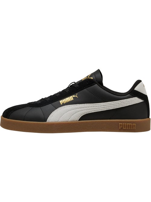 Basket à Lacets Puma Club II SD - Kiabi