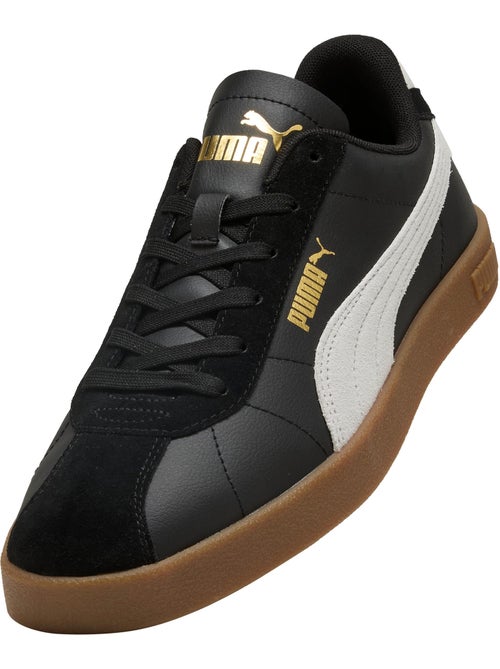Basket à Lacets Puma Club II SD - Kiabi