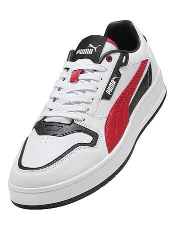 Basket à Lacets Puma Court Classic Street