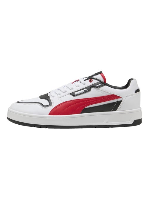 Basket à Lacets Puma Court Classic Street - Kiabi