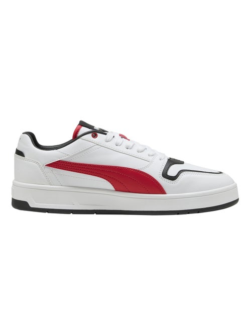 Basket à Lacets Puma Court Classic Street - Kiabi