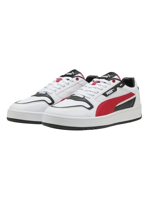 Basket à Lacets Puma Court Classic Street - Kiabi