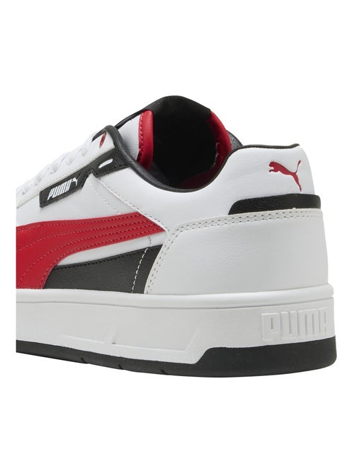 Basket à Lacets Puma Court Classic Street - Kiabi