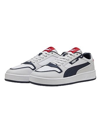 Basket à Lacets Puma Court Classic Street
