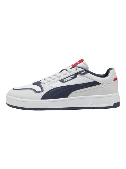 Basket à Lacets Puma Court Classic Street - Kiabi