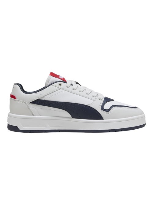 Basket à Lacets Puma Court Classic Street - Kiabi