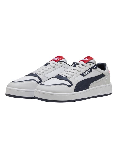 Basket à Lacets Puma Court Classic Street - Kiabi
