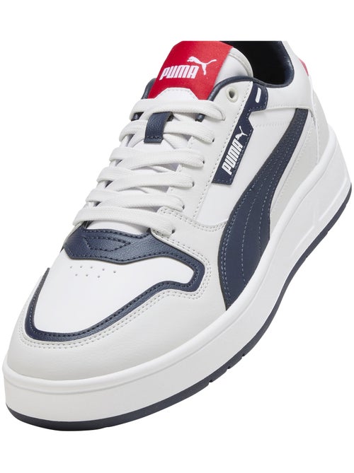 Basket à Lacets Puma Court Classic Street - Kiabi