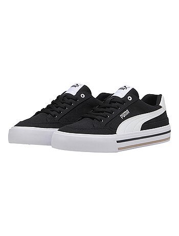 Basket à Lacets Puma Court Classic Vulc FS