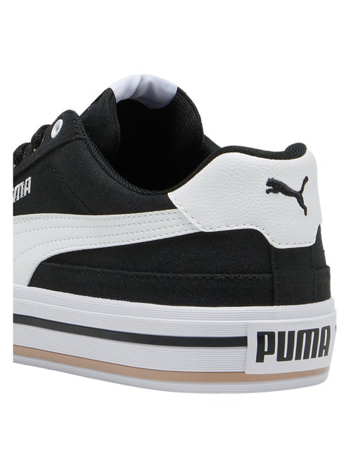 Basket à Lacets Puma Court Classic Vulc FS - Kiabi