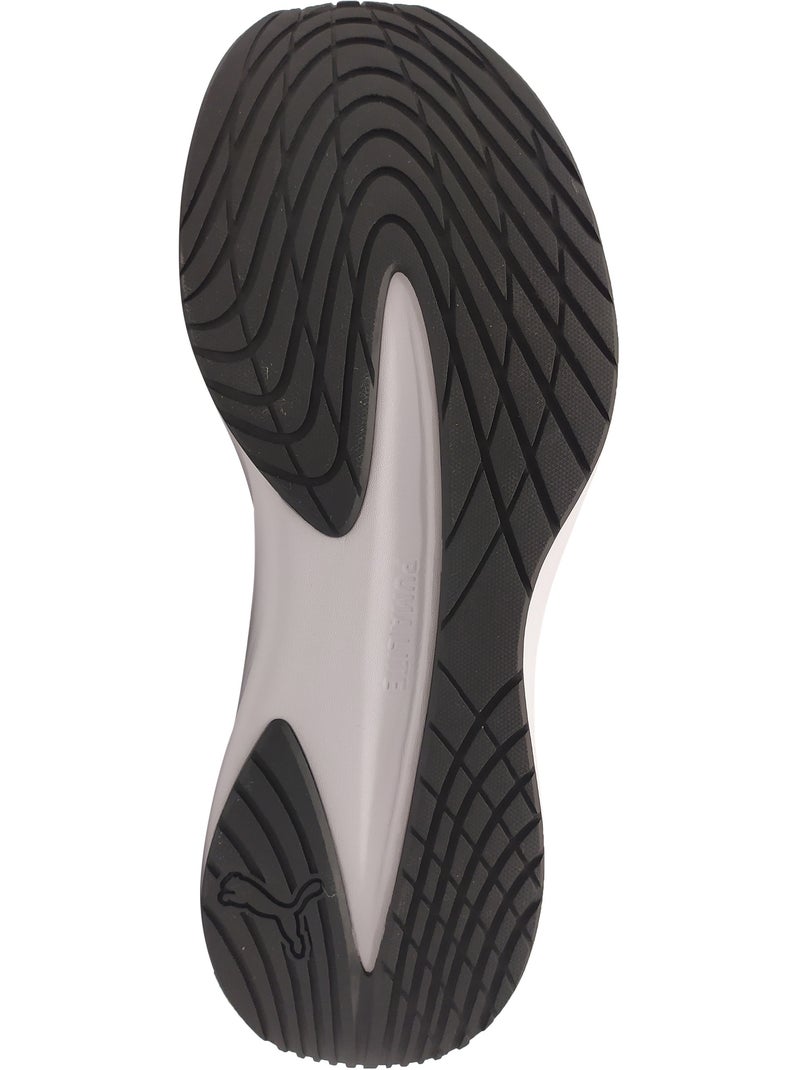 Basket à lacets puma dasher lite Noir - Kiabi