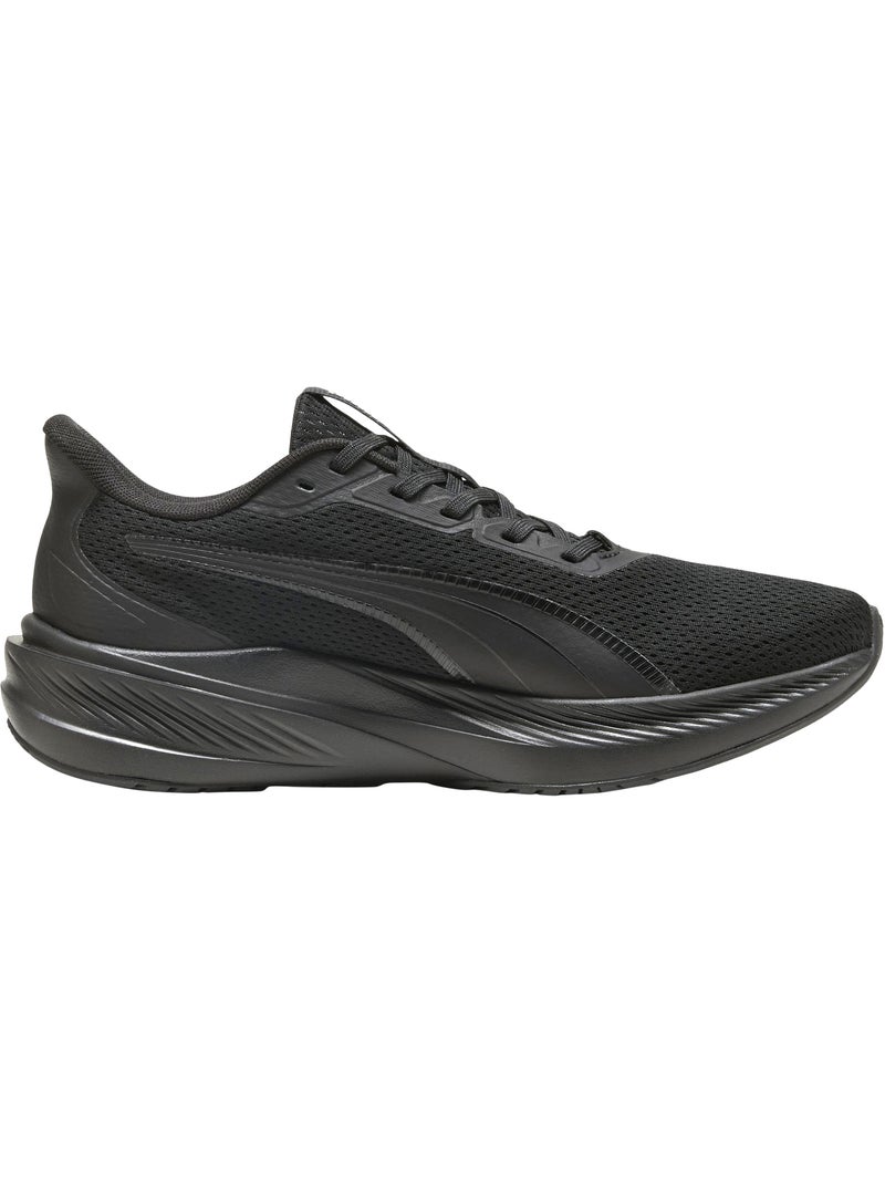 Basket à Lacets Puma Dasher Lite Noir - Kiabi