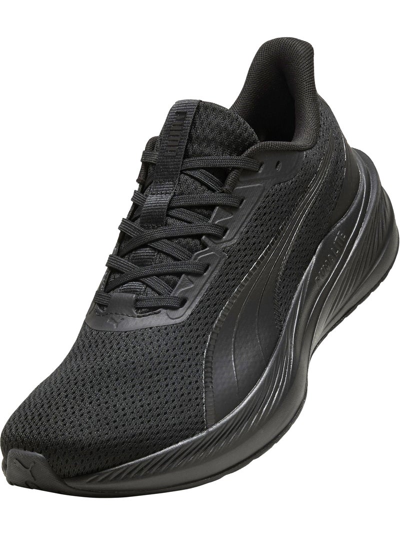 Basket à Lacets Puma Dasher Lite Noir - Kiabi