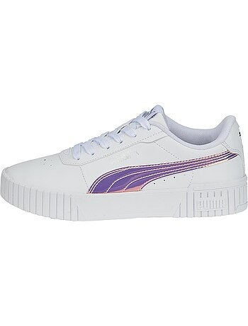Basket à Lacets Puma Enfant Carina 2.0 Holo AC Inf