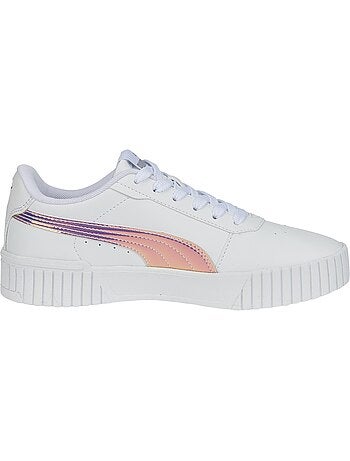 Basket à Lacets Puma Enfant Carina 2.0 Holo AC Inf